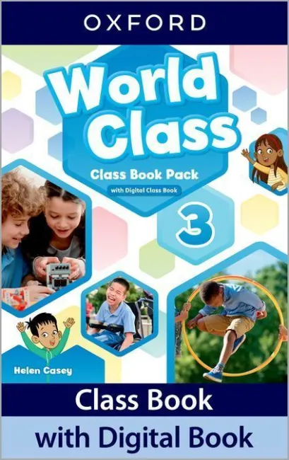 022 3Ep Sb World Class 3 Coursebook