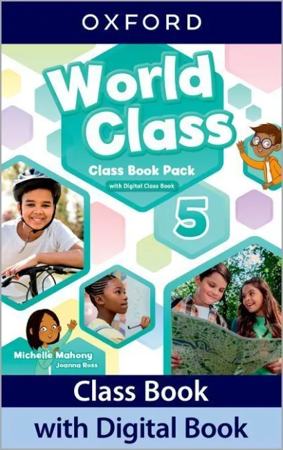 022 5Ep Sb World Class 5 Coursebook