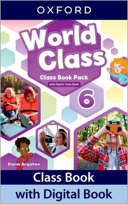 022 6Ep Sb World Class 6 Coursebook