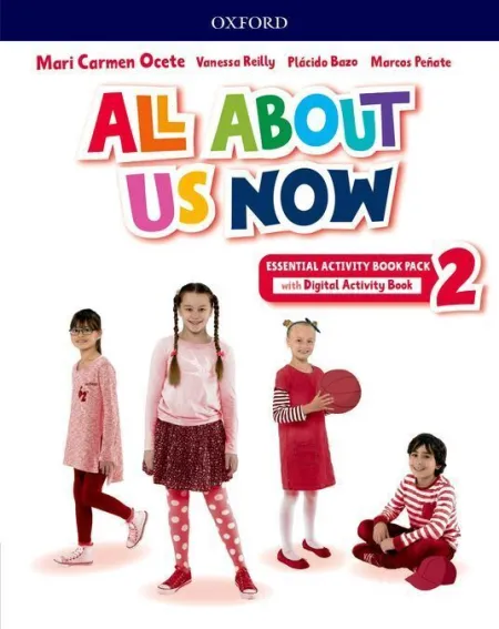 Gr 2Ep Wb Essential All About Us Now (Activity+Digital Book)