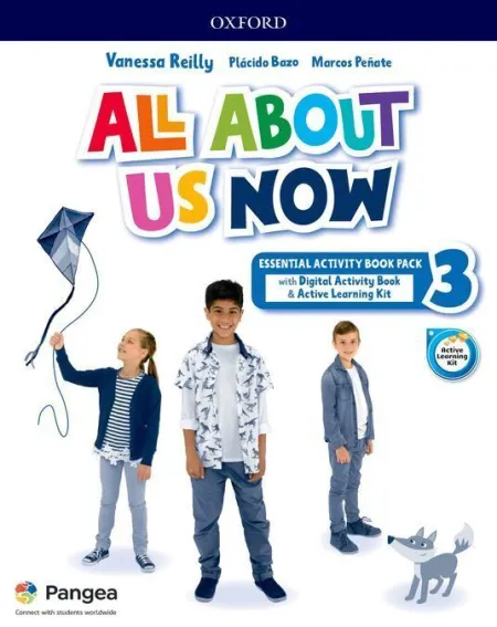 022 3Ep Wb Essential All About Us Now (Activity+Digital Book)