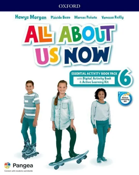 022 6Ep Wb Essential All About Us Now (Activity+Digital Book)