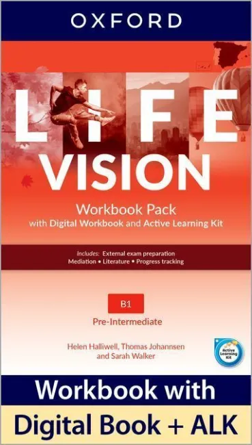 022 Wb Life Vision Pre-Intermediate (B1)