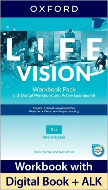 022 3Eso Wb Life Vision B1+ Intermediate Workbook