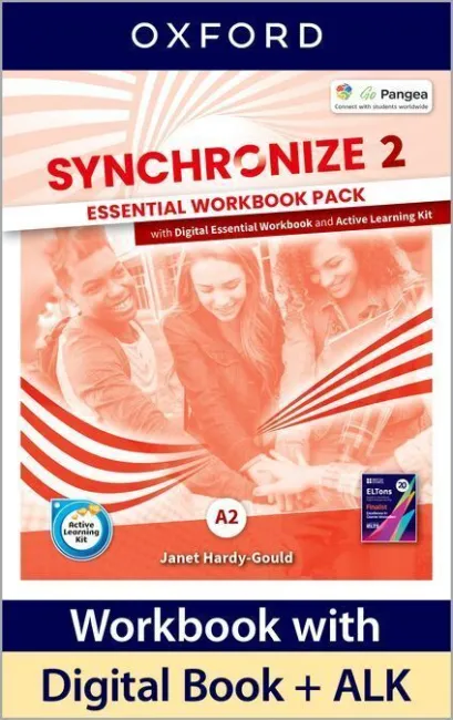 023 2Eso Wb Synchronize Essential Workbook
