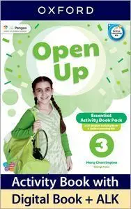Open Up 3. Activity Book Essential