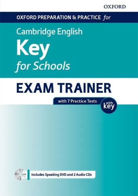 019 A2 Oxford Preparation Key For School