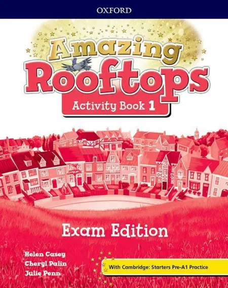 019 1Ep Wb Exam Amazing Rooftops