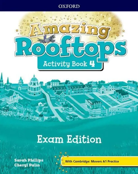 019 4Ep Wb Exam Amazing Rooftops Pack