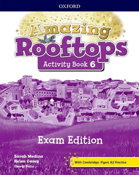 019 6Ep Wb Exam Amazing Rooftops Pack
