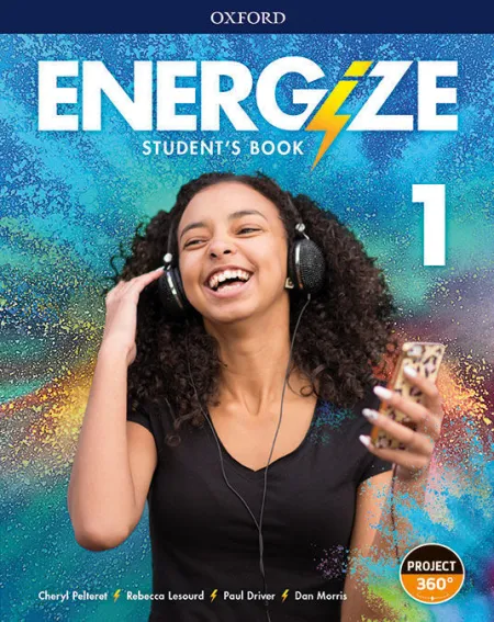 020 1Eso Sb Energize 1 Student's Book.