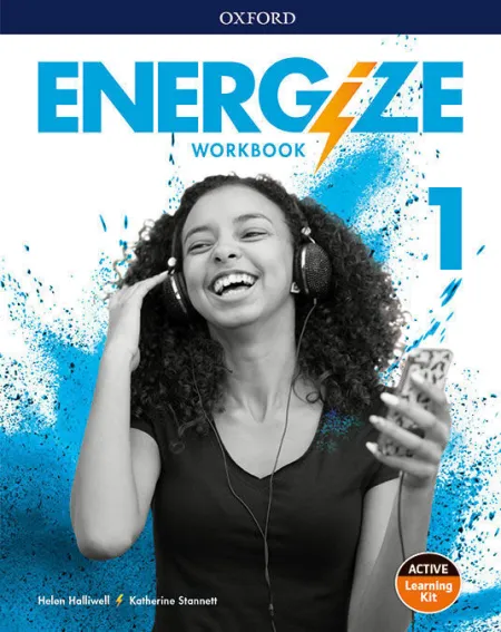 020 1Eso Energize Workbook Pack.