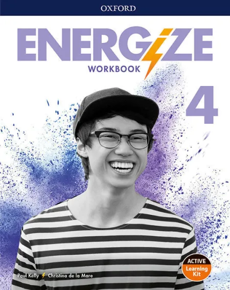 020 4Eso Wb Energize Pack Nternational Edition