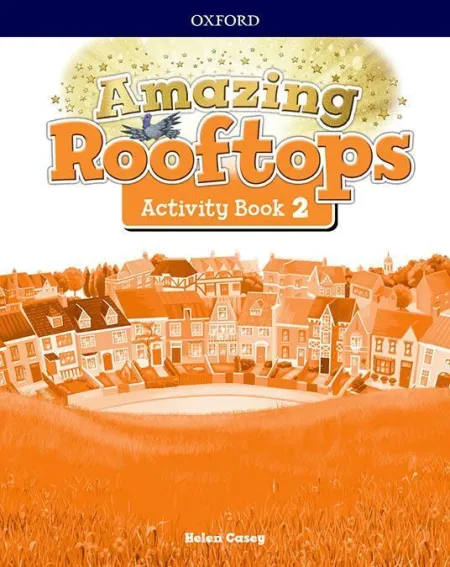 2Ep Amazing Rooftops Activity Book