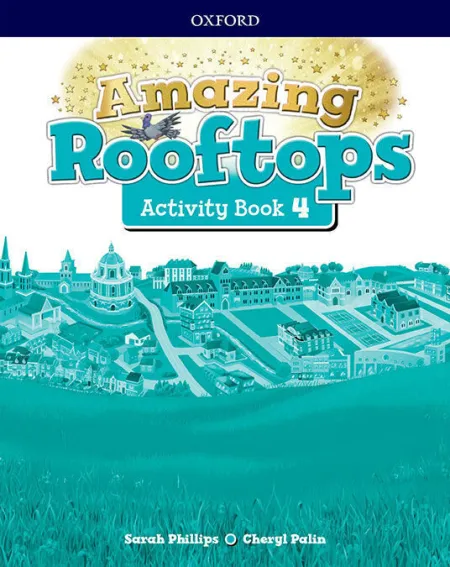 019 4Ep Wb Amazing Rooftops Pack