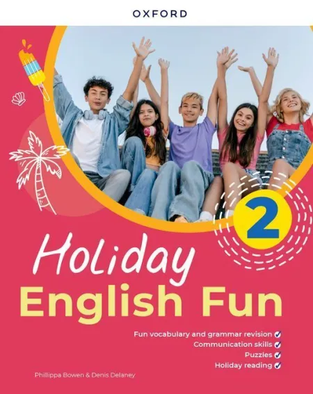 025 2Eso Holiday English Fun