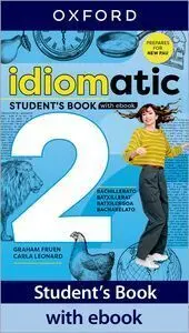 025 2Bach Sb Idiomatic 2 With Ebook