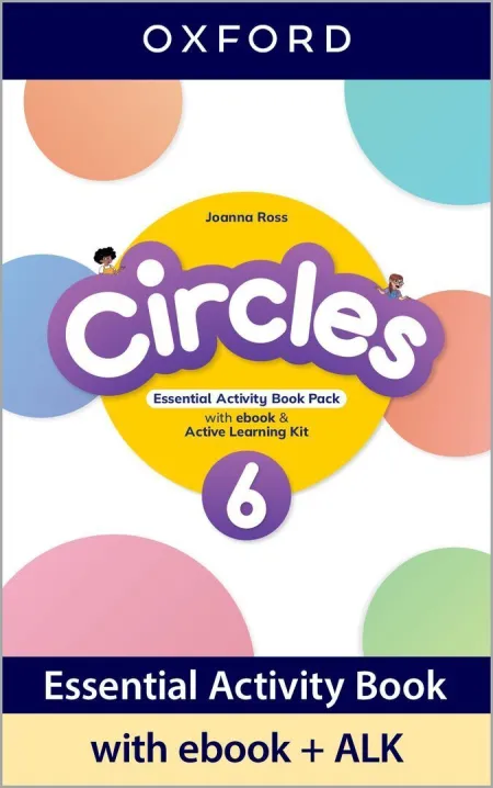 026 6Ep Circles Essential Activity Book With Ebook And Active Learning Kit