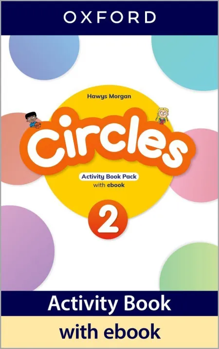 026 2Ep Circles Activity Book With Ebook