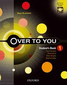 1Bach Over To You Student's Book