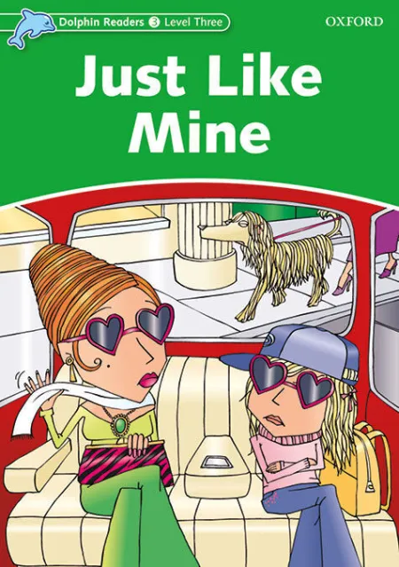 Just Like Mine