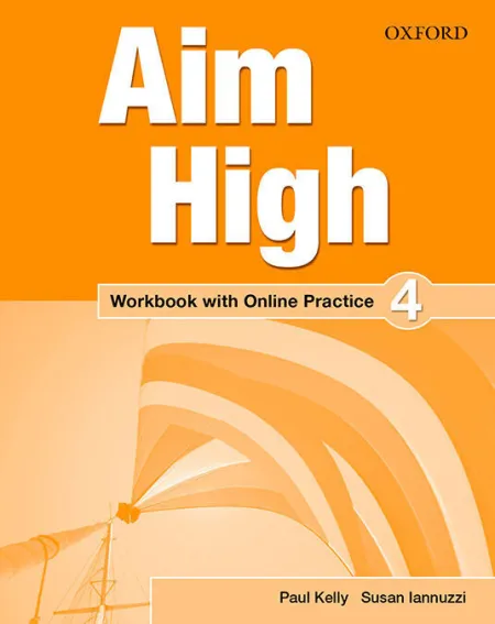 014 4 Wb Aim High + Online Practice Pack