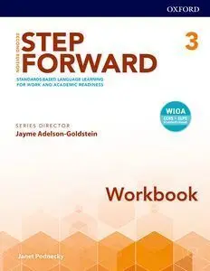 024 Wb Step Forward 3 2Nd Edition Workbook