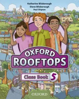 5Ep Sb Rooftops Class Book