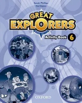 014 Wb 6Ep Great Explorers