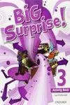 013 3Ep Wb Big Surprise +Skills Builder Book +Cd