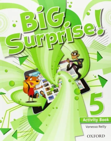 013 Wb 5Ep Big Surprise +Mrom