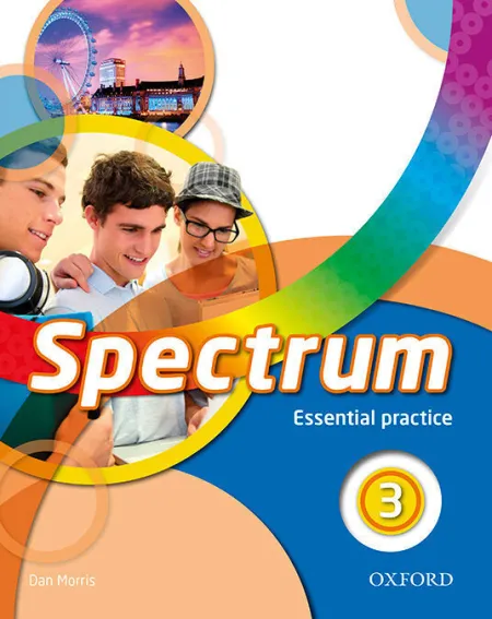 016 3Eso Spectrum Workbook Essentiel Practice