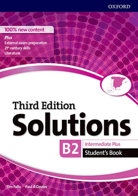 017 Sb B2 Solutions 3Rd Edition Intermediate Plus.