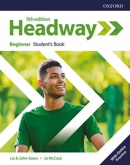 019 Sb Headway 5Th Edition Beginner