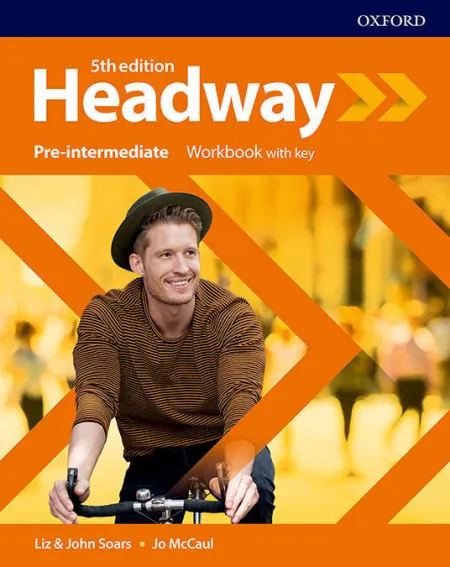 019 New Headway Pre-Intermediate Workbook Without Key 5Th Edition