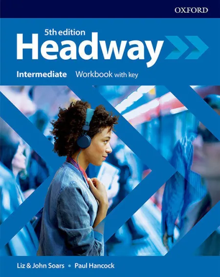 023 Wb New Headway 5Th Edition Intermediate. Workbook Without Key