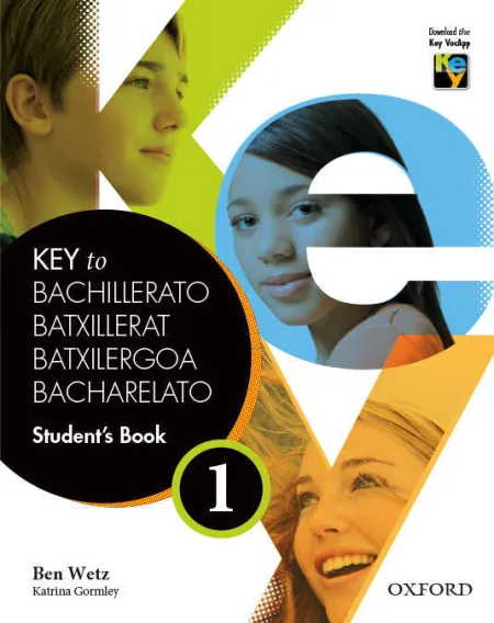 023 1Bach Sb Key To Bachillerato