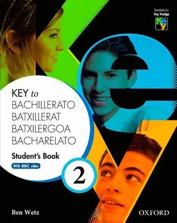 014 Sb 2Bach Key To Bachillerato
