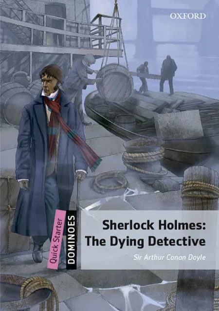 Sherlock Holmes Dying Detective Level 3