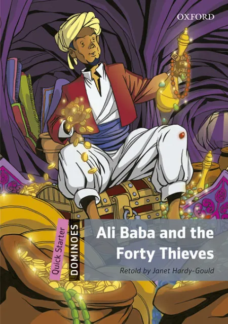 Ali Baba And The Forty Thieves