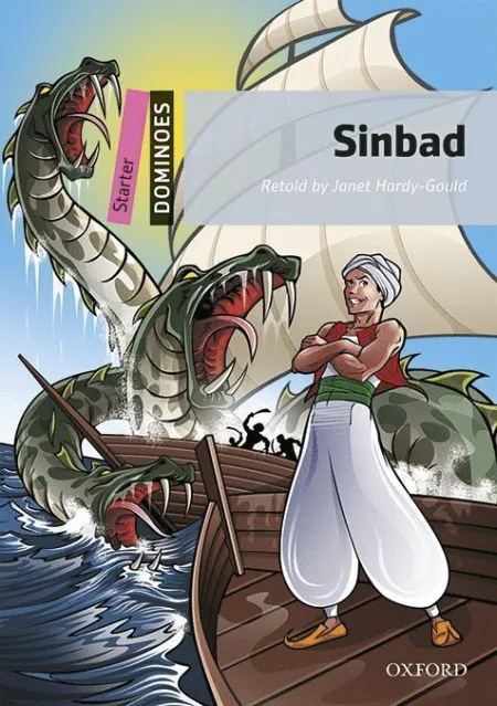 016 Sinbad Starter Dominoes