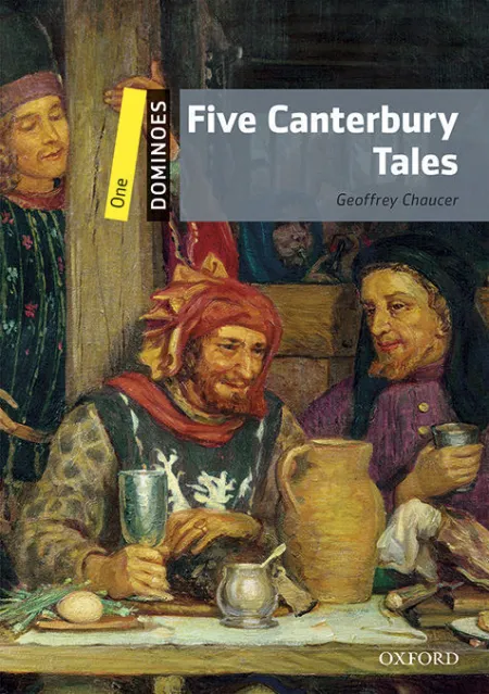 Dominoes 1. Five Canterbury Tales (Mp3 Pack)