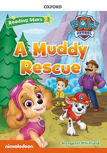 Rs3 Paw Patrol a Muddy Rescue (+Mp3) Reading Stars