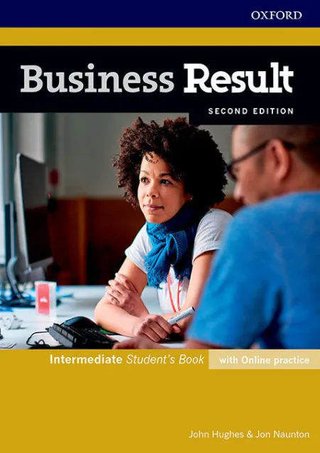 017 Business Result Intermediate Student's Book