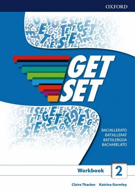 017 2Bach Get Set 2. Workbook
