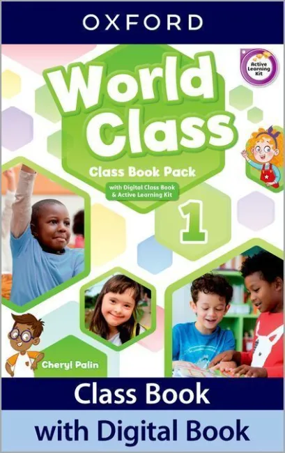 022 1Ep Sb World Class 1 Coursebook