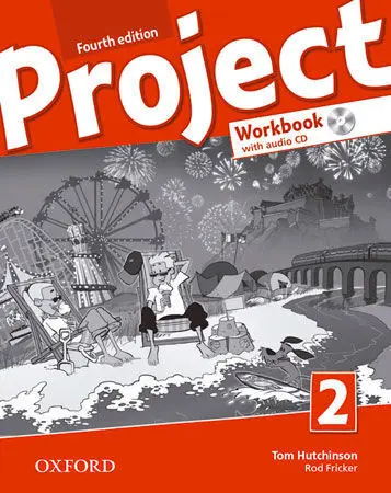 017 Project 2 Workbook Pack 4Ed