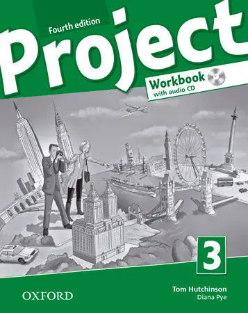 019 Wb 3Eso Project 3. Workbook Pack 4Th Edition