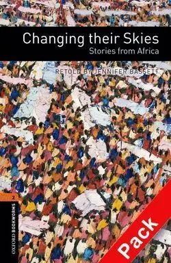 *** 019 Stories From Africa Cd Pack