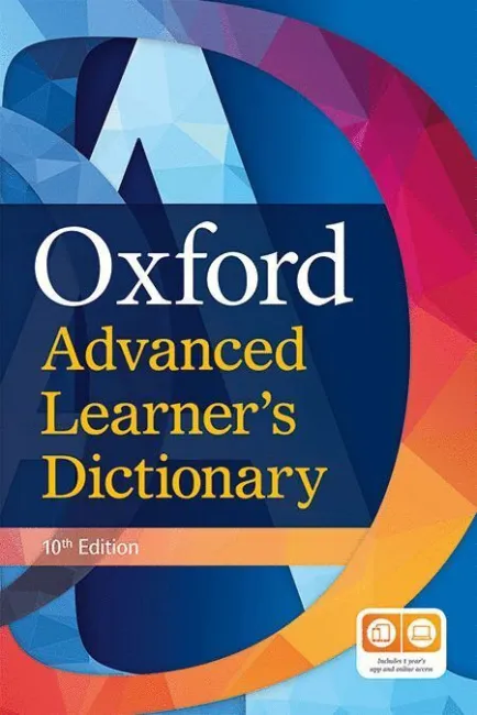 020 Oxford Advanced Learner's Dictionary Paperback + Dvd + Premium Online Access 10ªedicion
